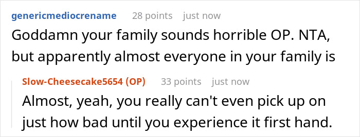 Man’s Family Jealous Of Wife's Cooking, Cause Fuss When She Hangs With Guys Instead Of Cooking Man’s Family Jealous Of Wife's Cooking, Cause Fuss When She Hangs With Guys Instead Of Cooking