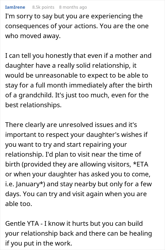 Woman Moves To A Spiritual Community, Abandoning Kids, Is Upset It Backfires Years Later Woman Moves To A Spiritual Community, Abandoning Kids, Is Upset It Backfires Years Later
