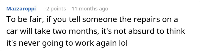 Neighbor&rsquo;s Mom Feels Entitled To Parking Spot, Homeowner Prepares For Showdown