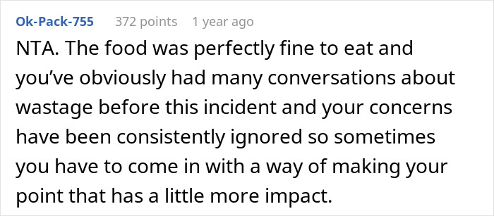 Spouse’s Meal Grosses Wife Out, She Accuses Him Of Risking Family’s Health To Prove A Point Spouse’s Meal Grosses Wife Out, She Accuses Him Of Risking Family’s Health To Prove A Point