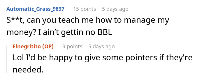 Man Leaves GF To Face The Consequences Of Her Fresh BBL Alone, Leaves Her Homeless Man Leaves GF To Face The Consequences Of Her Fresh BBL Alone, Leaves Her Homeless
