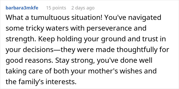 Man Thinks He Won, But Sister Planted Revenge That Will Commence At His Death Man Thinks He Won, But Sister Planted Revenge That Will Commence At His Death