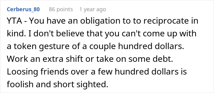 Woman Called &ldquo;Selfish&rdquo; For Refusing To Help Fund Friend&rsquo;s Wedding, People Agree With The Bride