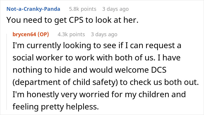Dad Fixes 5-Year-Old's Health Issues In A Few Hours, Ex-Wife Calls Cops On Him Dad Fixes 5-Year-Old's Health Issues In A Few Hours, Ex-Wife Calls Cops On Him