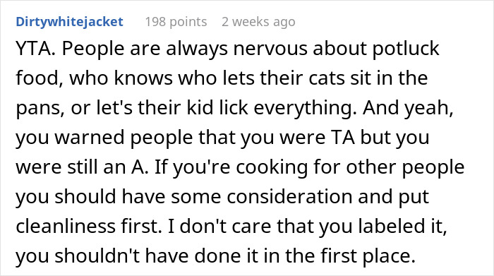 Mom Serves Dessert Made With Her 2YO At Office Potluck, Colleague Reports Her To HR Mom Serves Dessert Made With Her 2YO At Office Potluck, Colleague Reports Her To HR