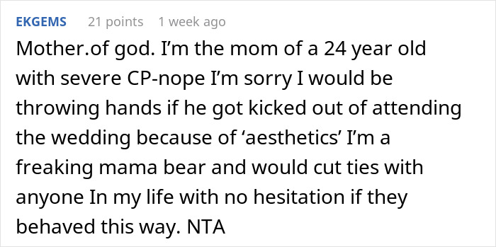 “It’s Her Special Day”: Teen Ruins Sister’s Wedding With His Crutches “It’s Her Special Day”: Teen Ruins Sister’s Wedding With His Crutches