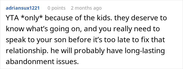 Man Jumps Straight To Divorce The Day His Wife Secretly Quits Her Job To Be A SAHM Man Jumps Straight To Divorce The Day His Wife Secretly Quits Her Job To Be A SAHM