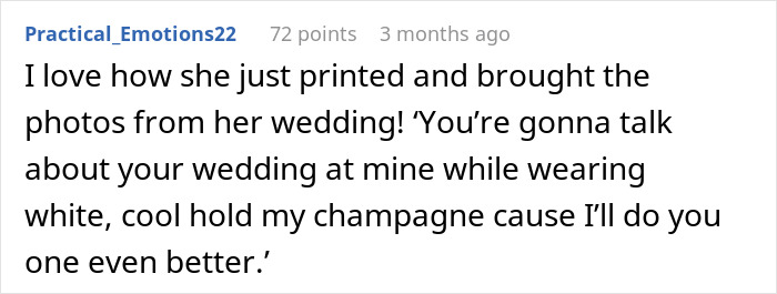 &ldquo;You Wore This To My Wedding&rdquo;: Karma Shows Up To Wedding, Leaving Bride Red With Embarrassment