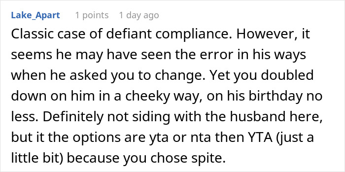 Man Forces Wife To Wear Revealing Bikini For His B-Day Pool Party, Backtracks But It’s Too Late Man Forces Wife To Wear Revealing Bikini For His B-Day Pool Party, Backtracks But It’s Too Late