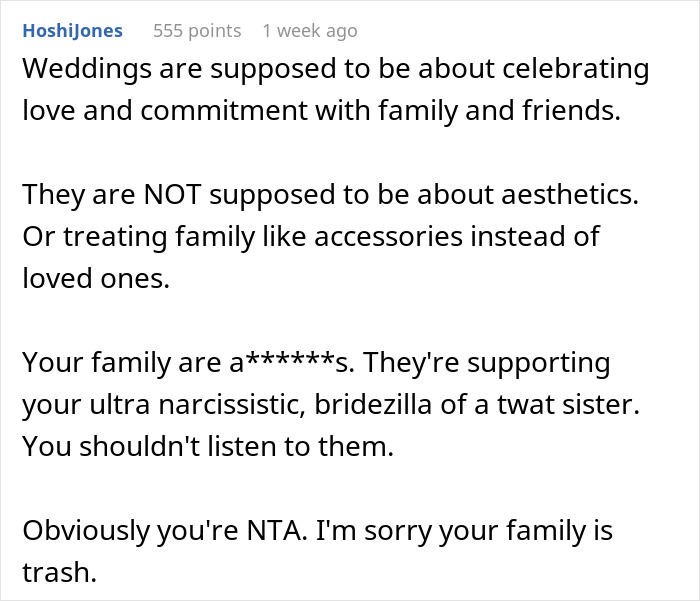 “It’s Her Special Day”: Teen Ruins Sister’s Wedding With His Crutches “It’s Her Special Day”: Teen Ruins Sister’s Wedding With His Crutches