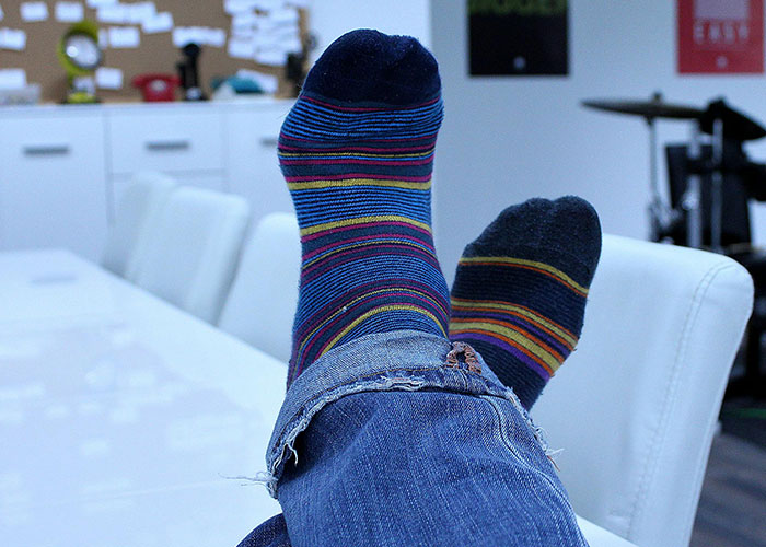 “What’s A Common Rule That You Break Regularly Because You Fundamentally Disagree With It?” (45 Answers)