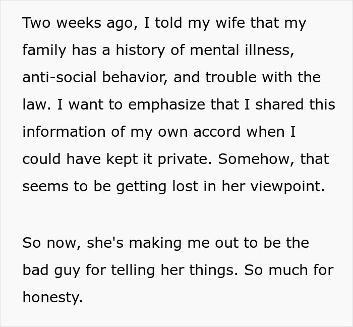 Man Screams At Wife After She Realizes His Secret Led To Their Kid's Sociopathic Actions