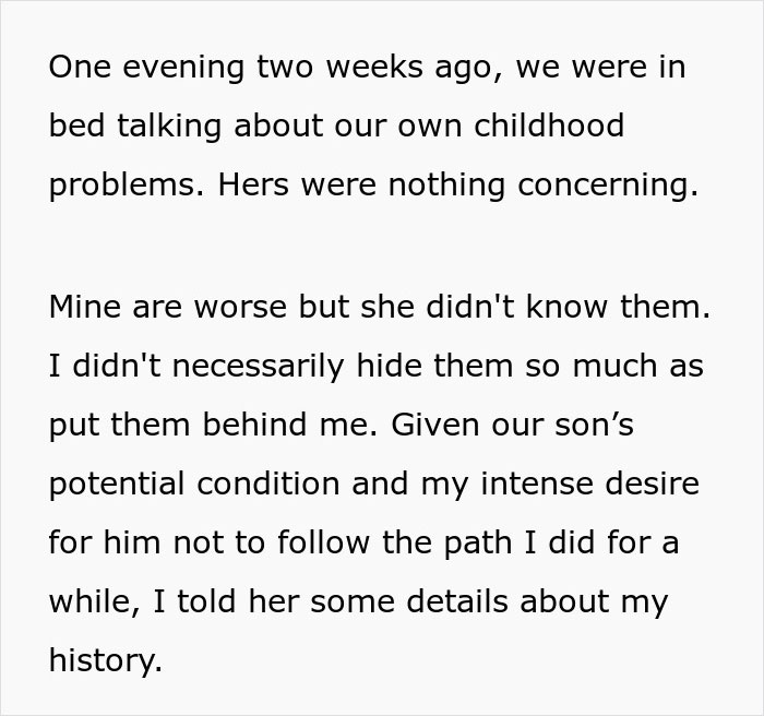 Man Screams At Wife After She Realizes His Secret Led To Their Kid's Sociopathic Actions