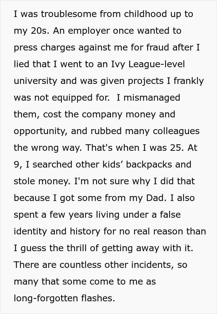 Man Screams At Wife After She Realizes His Secret Led To Their Kid's Sociopathic Actions