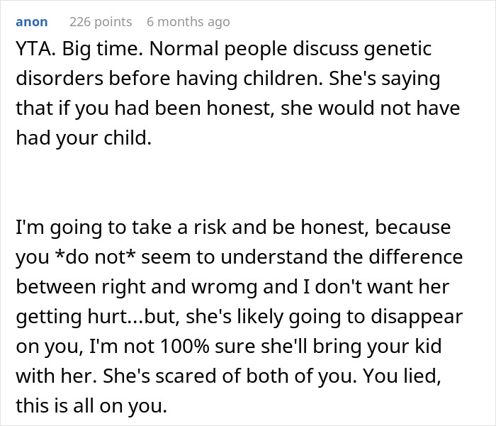 Man Screams At Wife After She Realizes His Secret Led To Their Kid's Sociopathic Actions