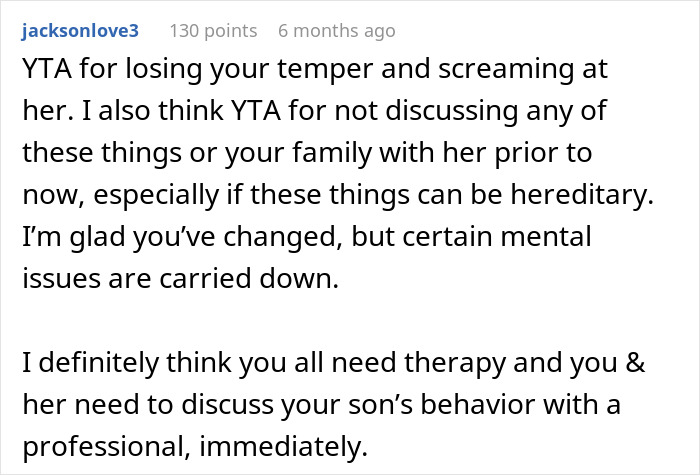 Man Screams At Wife After She Realizes His Secret Led To Their Kid's Sociopathic Actions