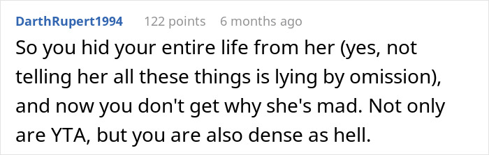 Man Screams At Wife After She Realizes His Secret Led To Their Kid's Sociopathic Actions