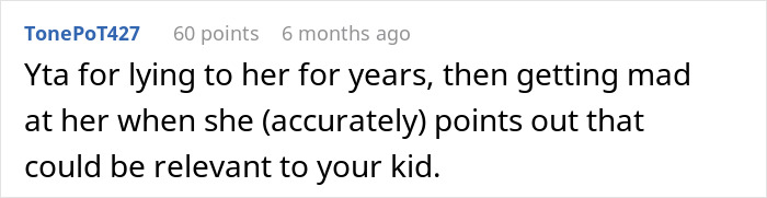 Man Screams At Wife After She Realizes His Secret Led To Their Kid's Sociopathic Actions
