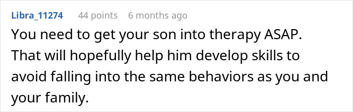 Man Screams At Wife After She Realizes His Secret Led To Their Kid's Sociopathic Actions