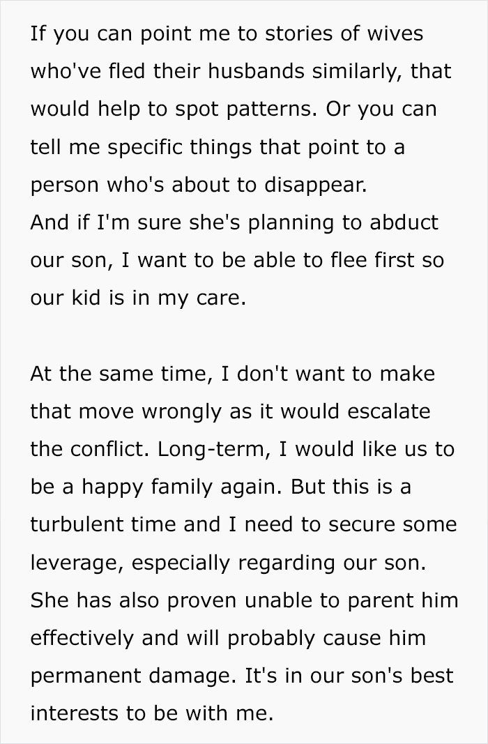 Man Screams At Wife After She Realizes His Secret Led To Their Kid's Sociopathic Actions
