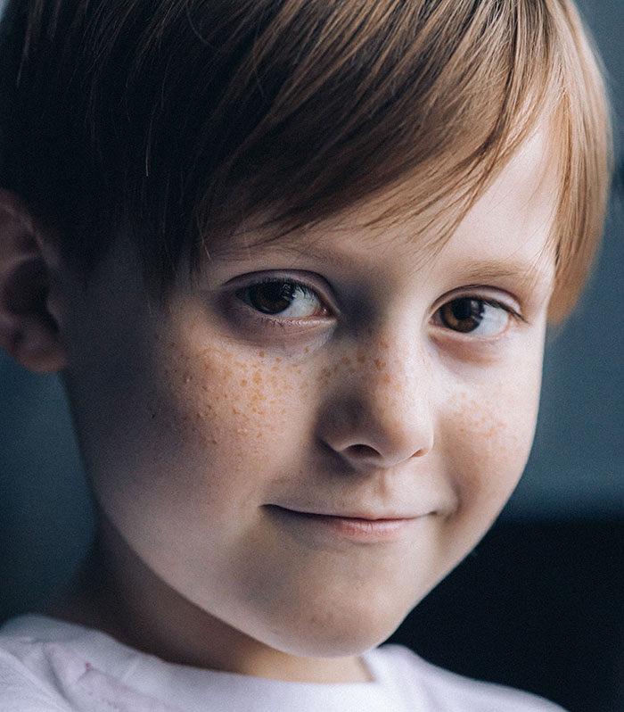 Man Screams At Wife After She Realizes His Secret Led To Their Kid's Sociopathic Actions