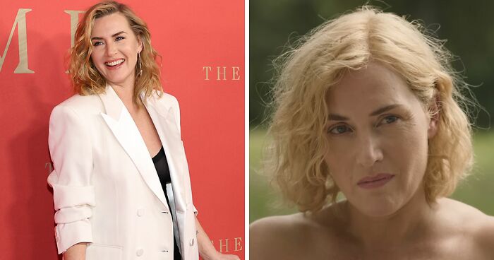 Kate Winslet Refused To Hide Her “Belly Rolls” While Filming ‘Lee’: “It Was Deliberate”