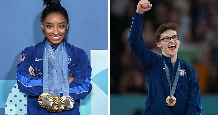 Viral ‘Nerdy Pommel Horse Guy’ Shares “Surreal” Fan Interaction With Simone Biles