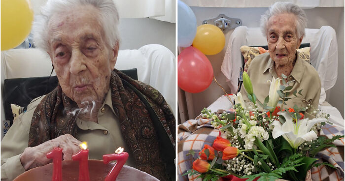 World’s Oldest Person, Maria Branyas Morera, Passes Away Aged 117