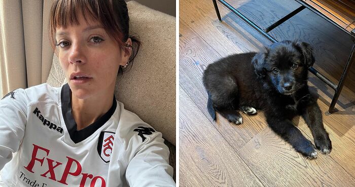 Lily Allen Says She Returned “F—ing” Puppy For Eating Family’s Passports: “[It] Ruined My Life”