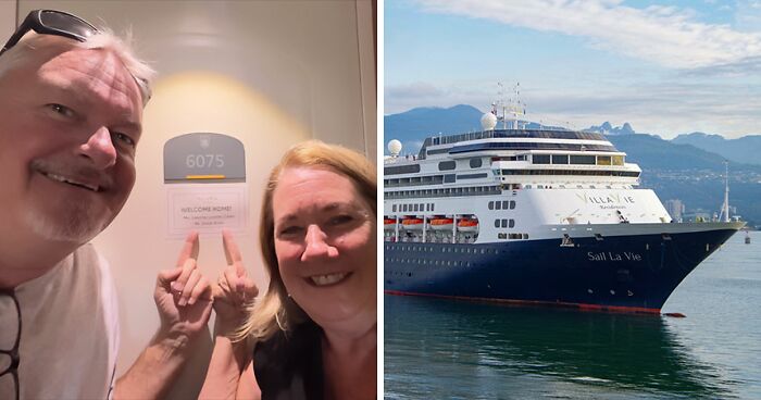 Stranded For 3 Months After Cruise Malfunction, Passengers Share Their $3,500/Month Cabin