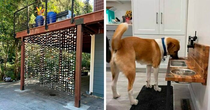 36 Personas que llevaron a cabo creativas ideas de diseño en sus hogares