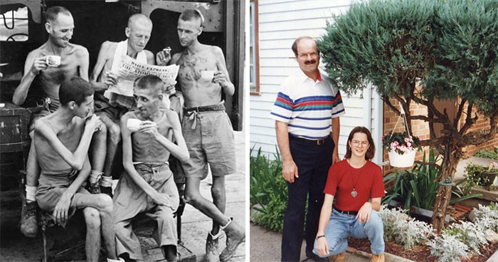 50 Of The Creepiest Photos Ever Taken In History, As Shared On This X Account