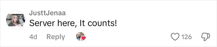 &ldquo;Tipping Is Out Of Control&rdquo;: Waitress Rejects 35% Gift Card Tip, Leaving Customer Confused