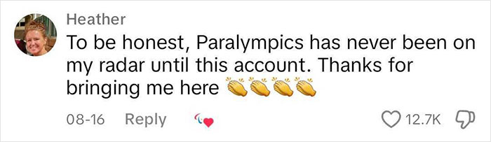 “This Account Is Unhinged”: Official Paralympics TikTok Account Criticized For Humorous Content “This Account Is Unhinged”: Official Paralympics TikTok Account Criticized For Humorous Content