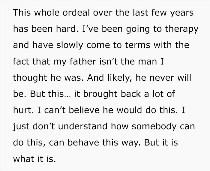 Entitled Man&rsquo;s House Takeover Attempt Ends In Police Call As Daughter Refuses To Help Him