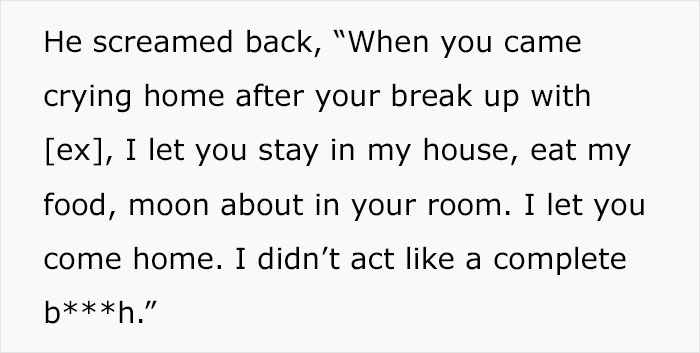 Entitled Man&rsquo;s House Takeover Attempt Ends In Police Call As Daughter Refuses To Help Him