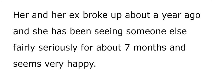 Woman Can't Figure Out What To Do After Friend's Ex Says He Wants To Date Her, Seeks Advice