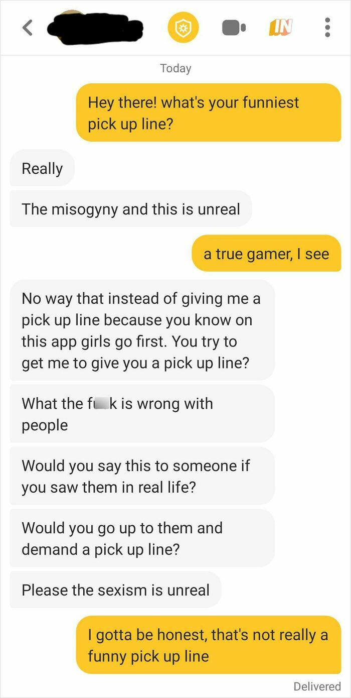 I'm Gonna Say He's Had A Rough Time On Here