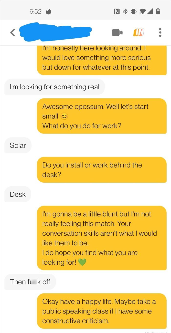 Well All I Can Say Is I Tried My Best