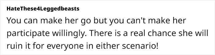 Mom Worries About Canceling Family Trip To France After Entitled 17YO Suddenly Decides Not To Go Mom Worries About Canceling Family Trip To France After Entitled 17YO Suddenly Decides Not To Go