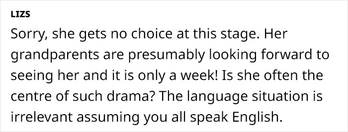 Mom Worries About Canceling Family Trip To France After Entitled 17YO Suddenly Decides Not To Go Mom Worries About Canceling Family Trip To France After Entitled 17YO Suddenly Decides Not To Go