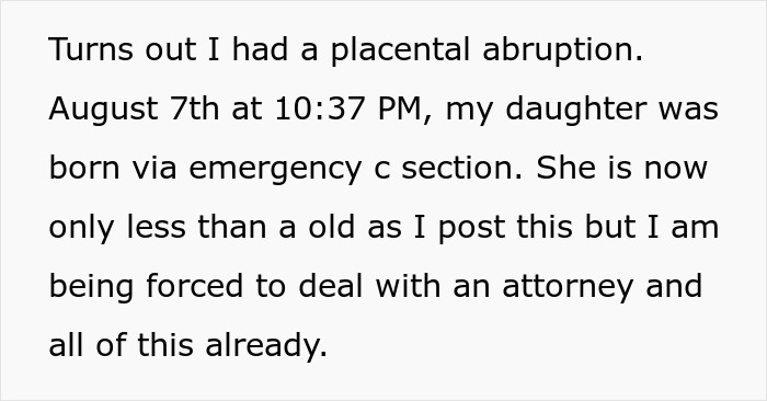 Woman Is Planning To Run From Her Husband Immediately After Giving Birth As He Showed His Real Face