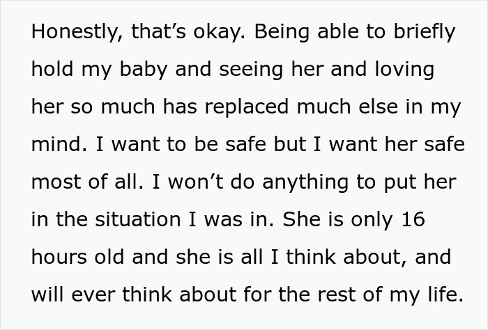 Woman Is Planning To Run From Her Husband Immediately After Giving Birth As He Showed His Real Face