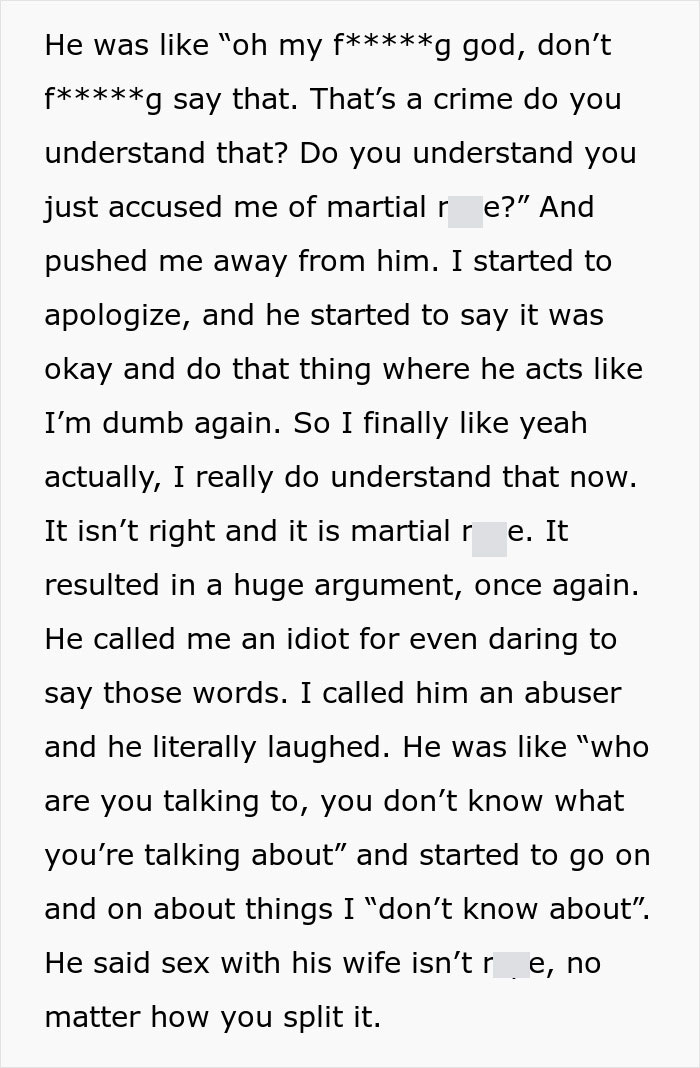 Woman Is Planning To Run From Her Husband Immediately After Giving Birth As He Showed His Real Face