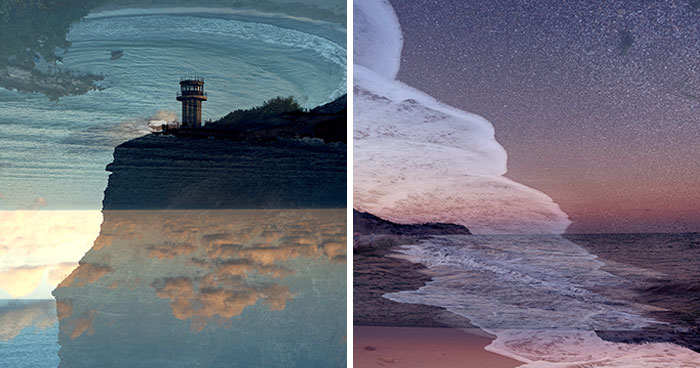 I Traveled To Bulgaria And Took 40 In-Camera Double Exposure Photos