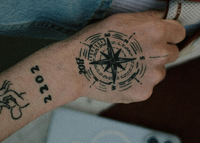 “Her Own Name”: 40 Tattoos That Really Did Not Have Enough Thought Put Into Them