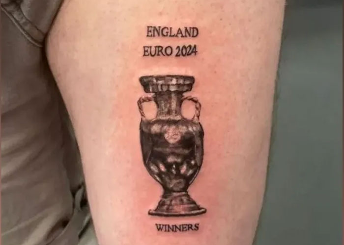 “Her Own Name”: 40 Tattoos That Really Did Not Have Enough Thought Put Into Them