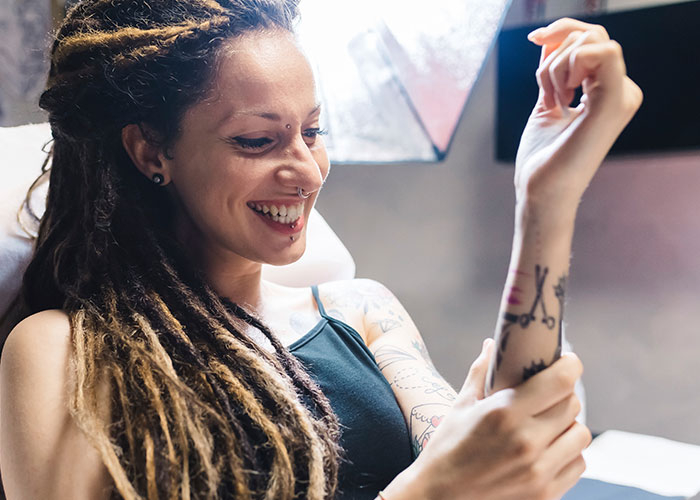 “Her Own Name”: 40 Tattoos That Really Did Not Have Enough Thought Put Into Them