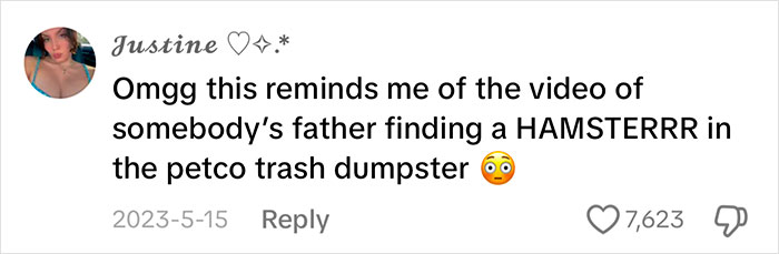 Dumpster Diver Finds Dozens Of Live Fish Just Tossed Away Behind A PetSmart, Netizens Outraged Dumpster Diver Finds Dozens Of Live Fish Just Tossed Away Behind A PetSmart, Netizens Outraged