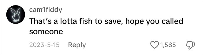 Dumpster Diver Finds Dozens Of Live Fish Just Tossed Away Behind A PetSmart, Netizens Outraged Dumpster Diver Finds Dozens Of Live Fish Just Tossed Away Behind A PetSmart, Netizens Outraged